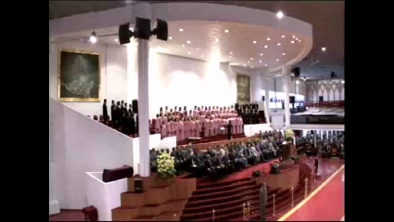 Aleluya al Cordero - Coro Polifonico