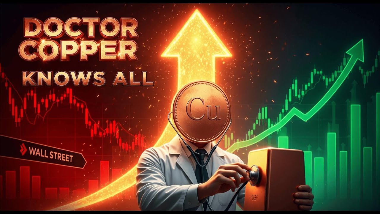 Copper to $6+? Doctor Copper&rsquo;s Shocking Prediction
