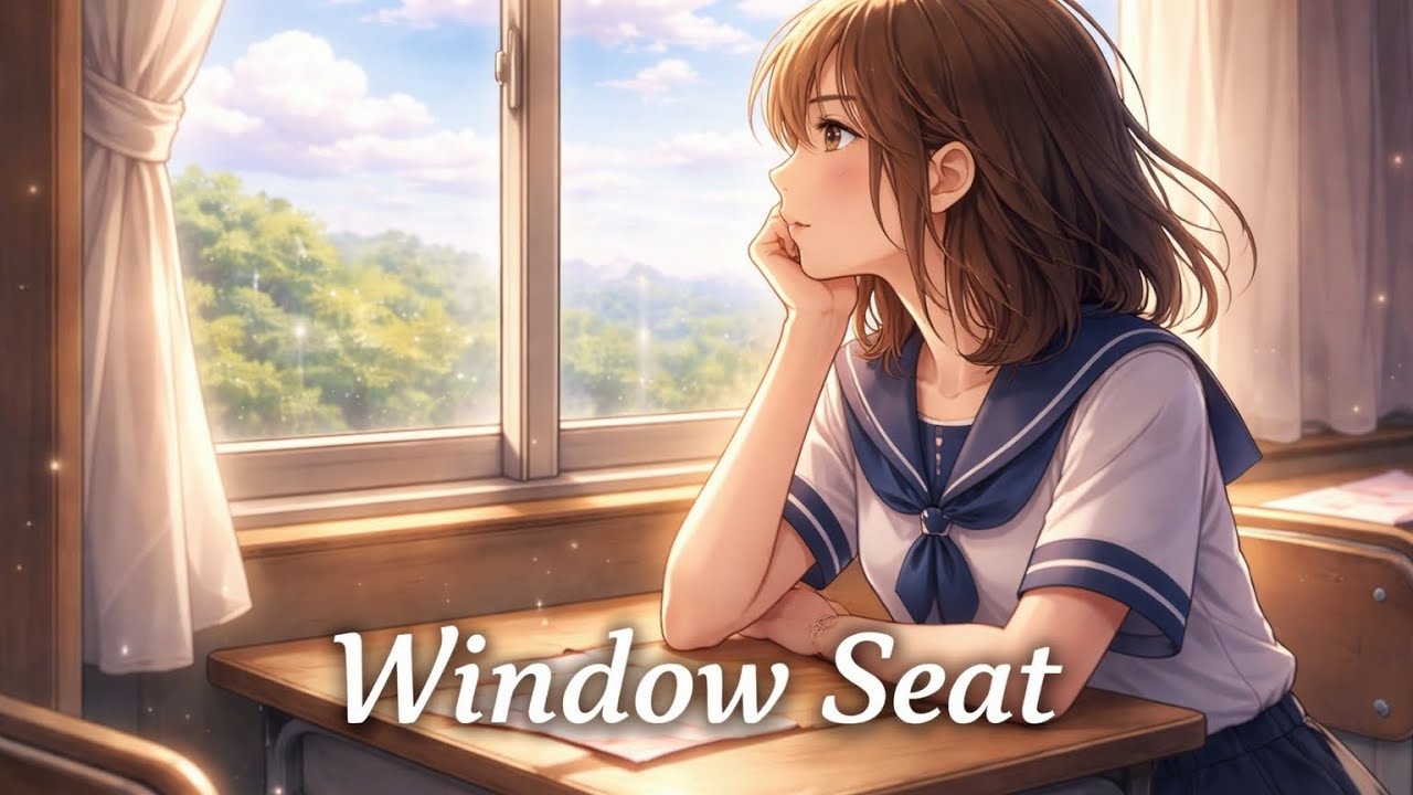 Window Seat — Shy Notes