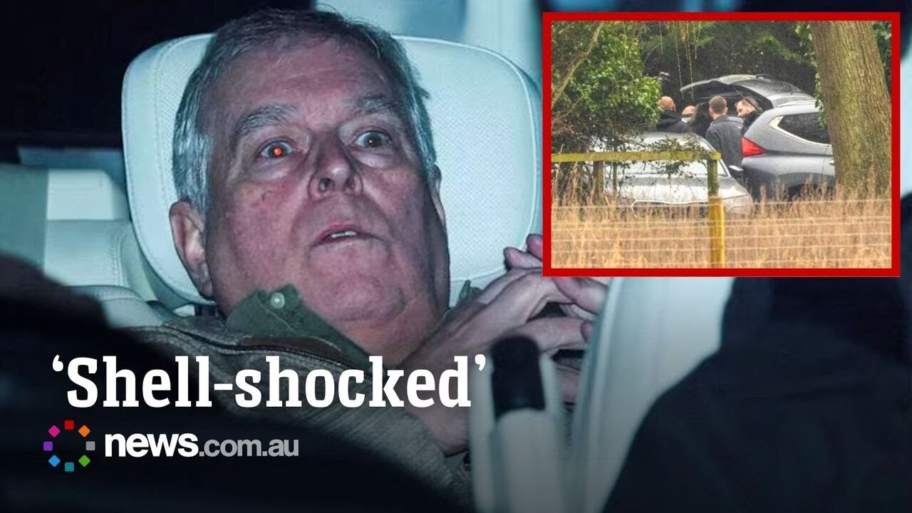 Why police arrested Andrew Mountbatten-Windsor