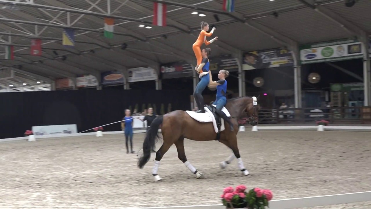 T1 Junior VV Volmerdingsen final freestyle