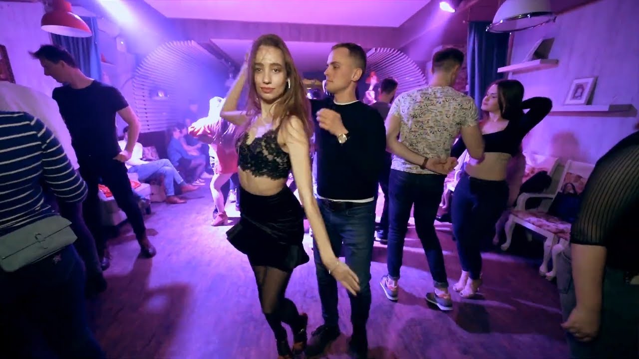 Bachata Social Dancing | Ukraine Kyiv | Weekly Festival Vibes