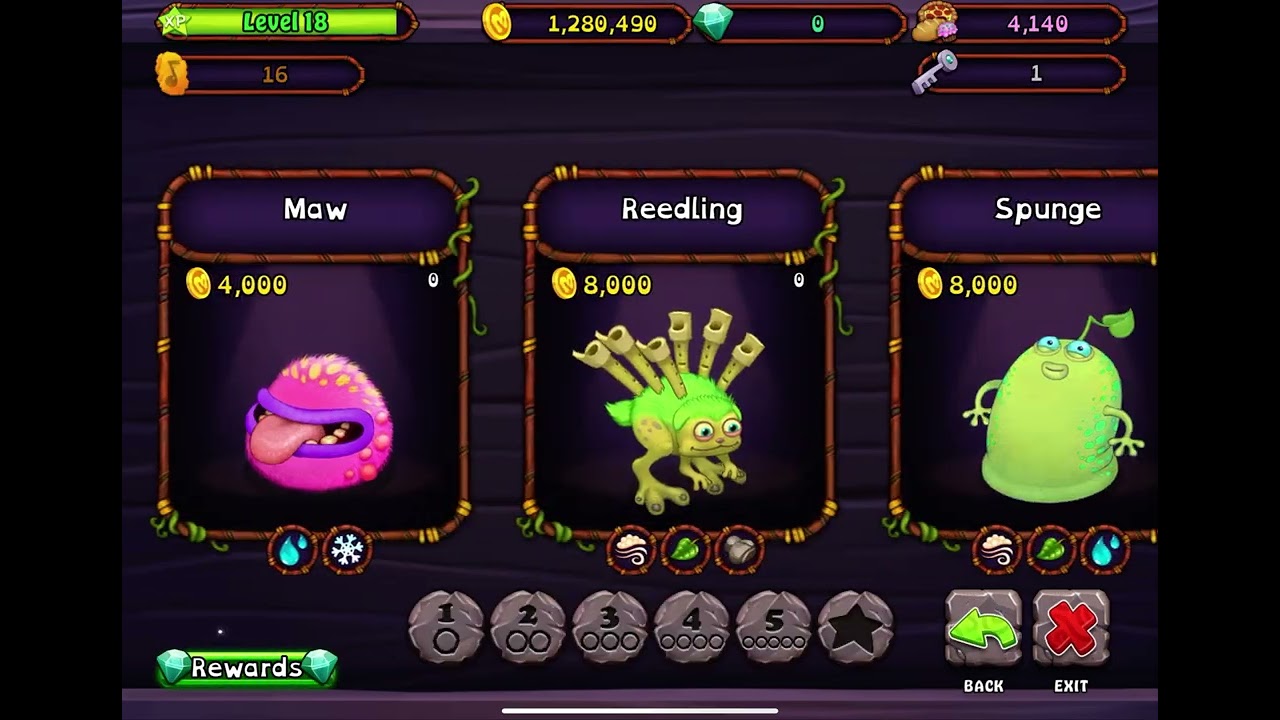 I’m just chilling making a song in composer island￼￼￼