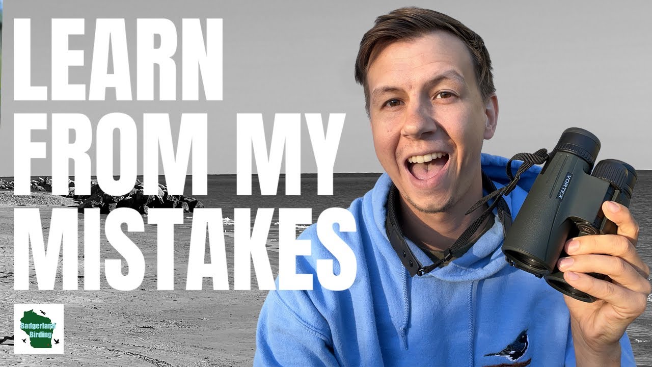 My Top 10 Tips After 10 Years of Birding