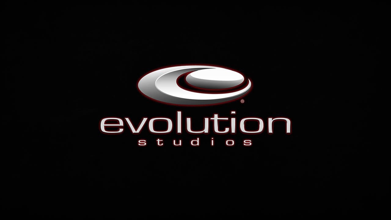 Evolution Studios - Logo Animation (HD) (Game Rip) (4K60 Upscale)