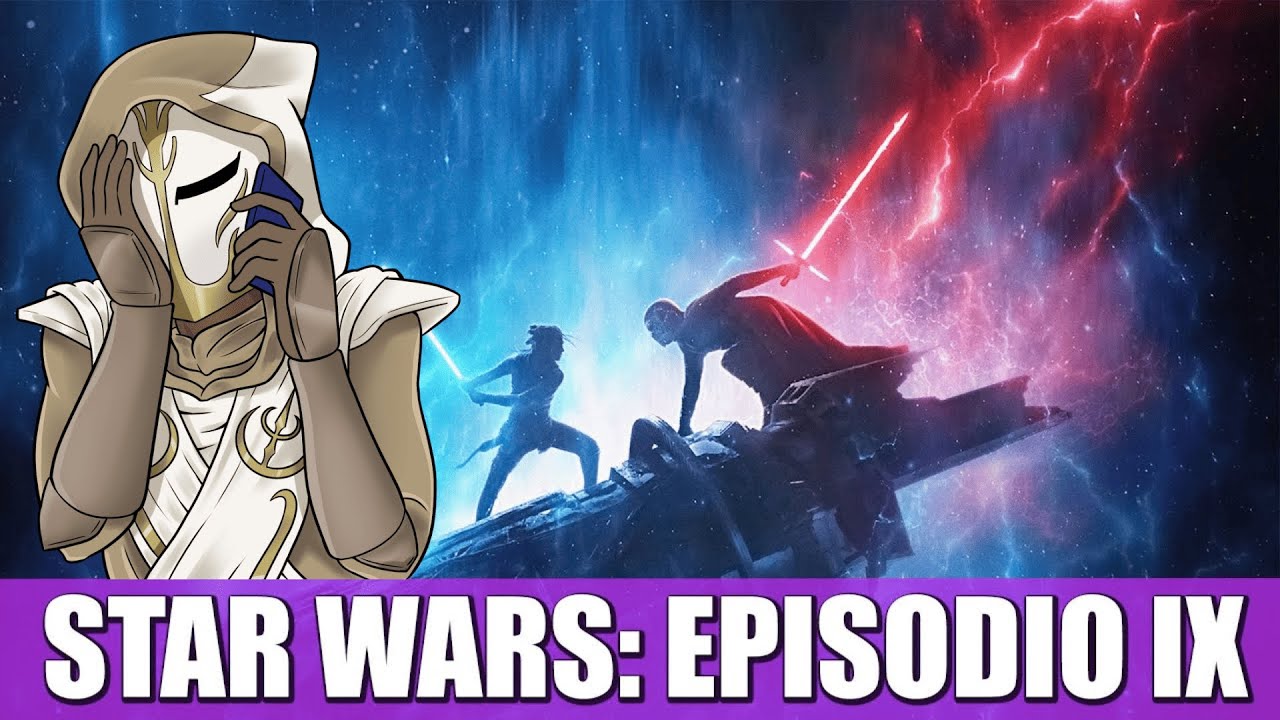 La Guardia Reacciona a DaniboubeTV: Star Wars Episodio IX Rese&ntilde;a (Todo Mal)