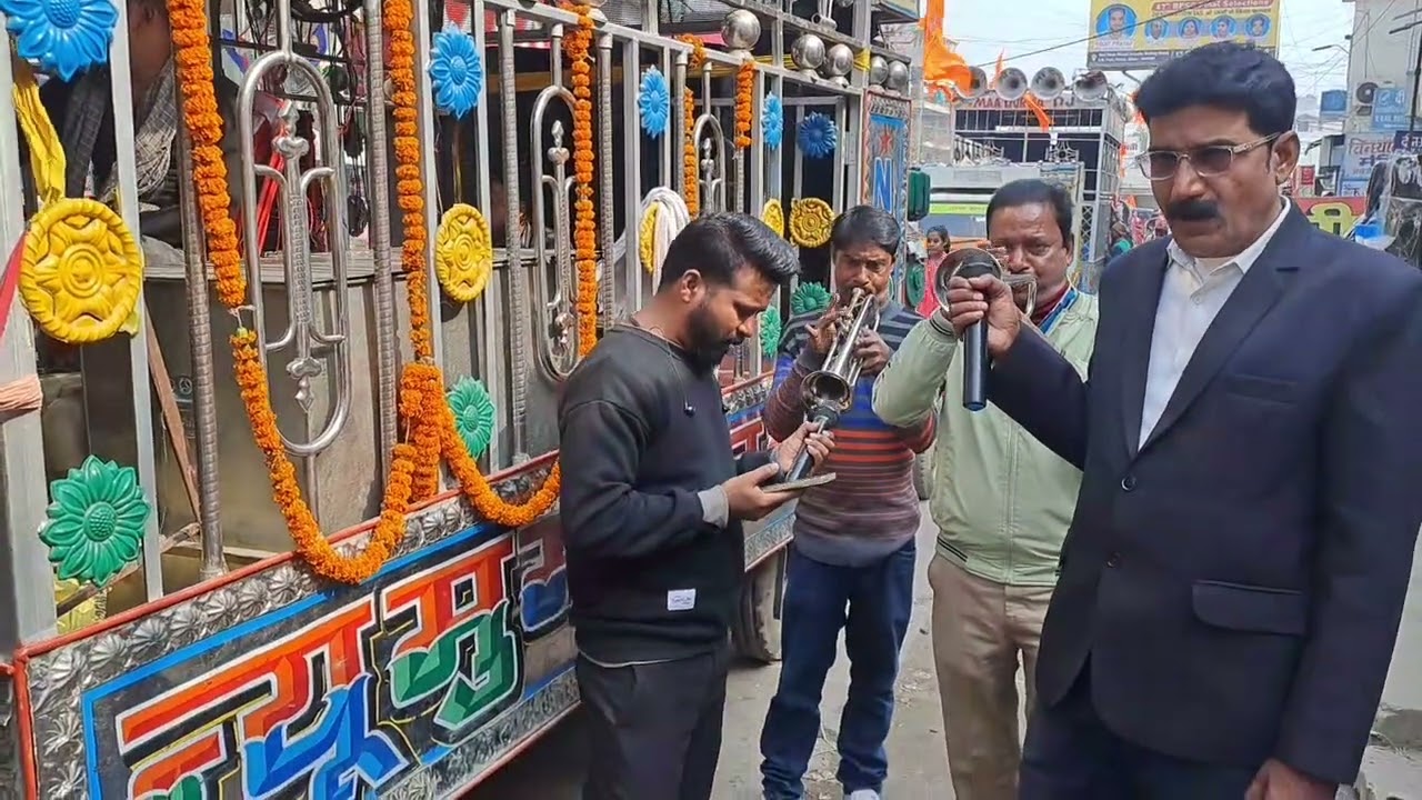 saja do ghar ko gulsan sa mere shri ram aaye hai #newmumtazbandhajipur #viral #video #rammandir