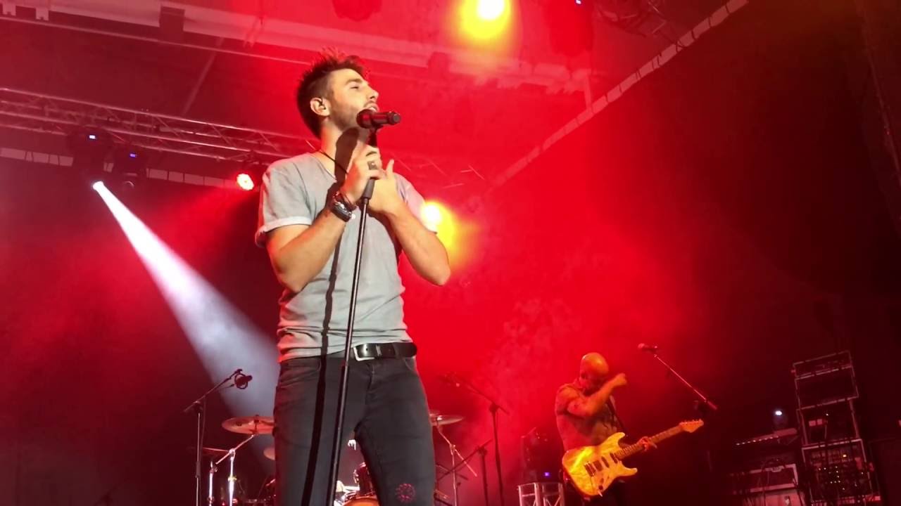 Antonio José Concierto - Tengo un Corazón
