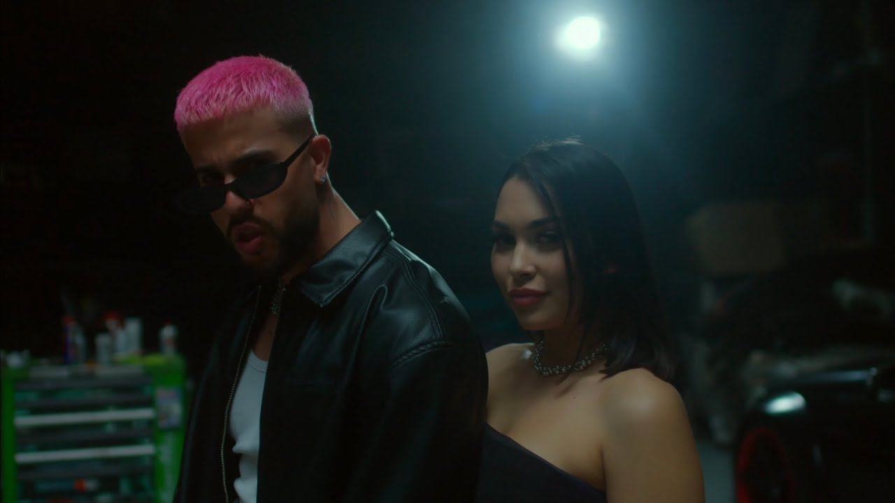 Envi - ROSADA (Video Oficial)