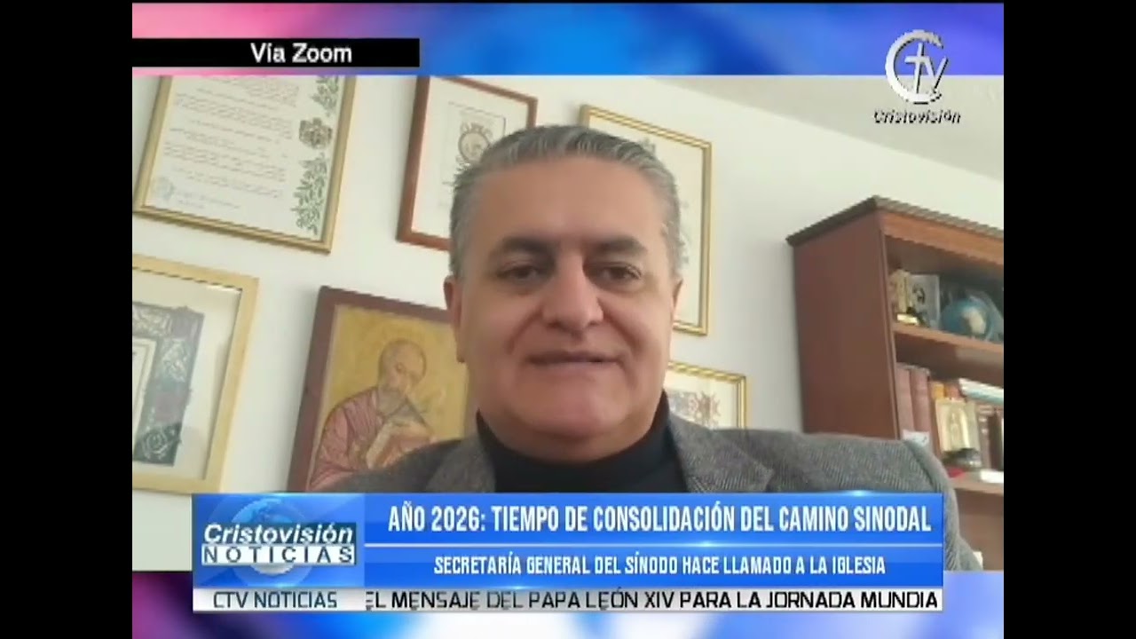 Carta de la Secretaría General del Sínodo a los Obispos del mundo