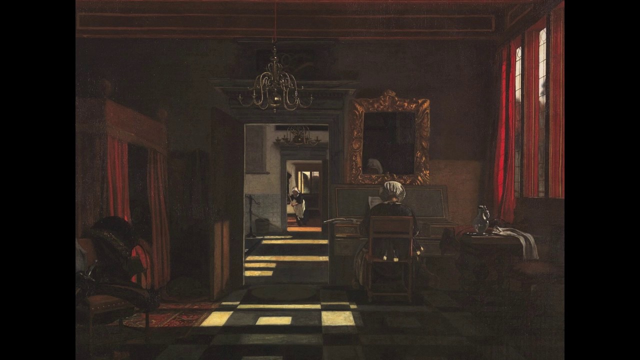 Anonymous - Four Courantes - Bob van Asperen