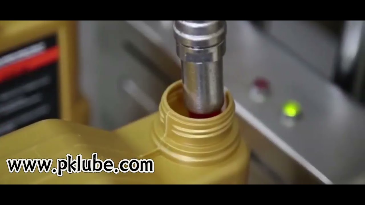 Experienced Grease & Oil Factory