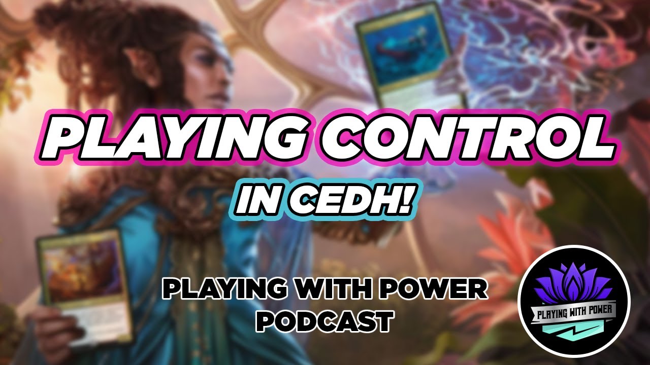Playing Control in cEDH | Episode 010