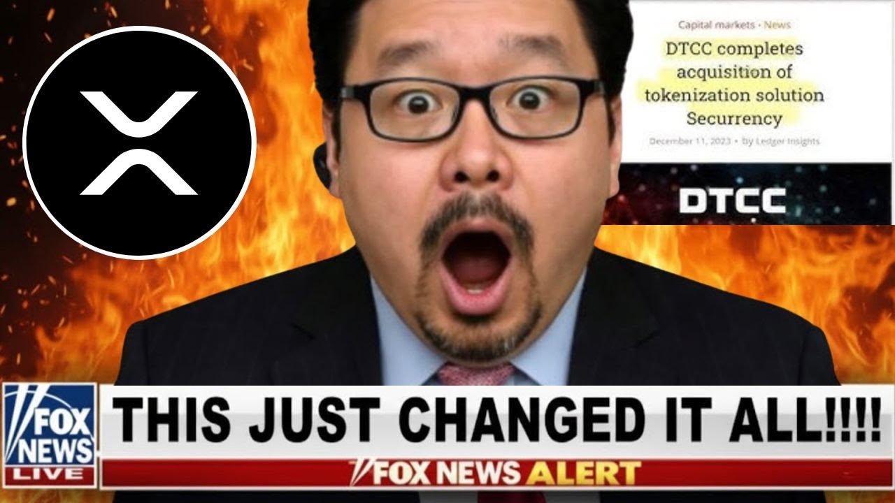 XRP JUST MADE ILLEGAL_!, THIS JUST CHANGED EVERYTHING