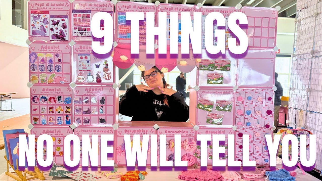 9 Things You Must Know to Prep for an Art Market  