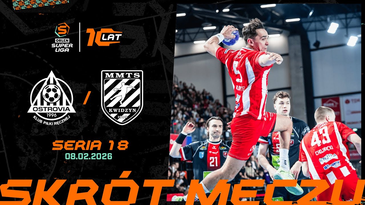 REBUD KPR OSTROVIA - ENERGA BANK PBS MMTS KWIDZYN | 18. SERIA (2025/26)