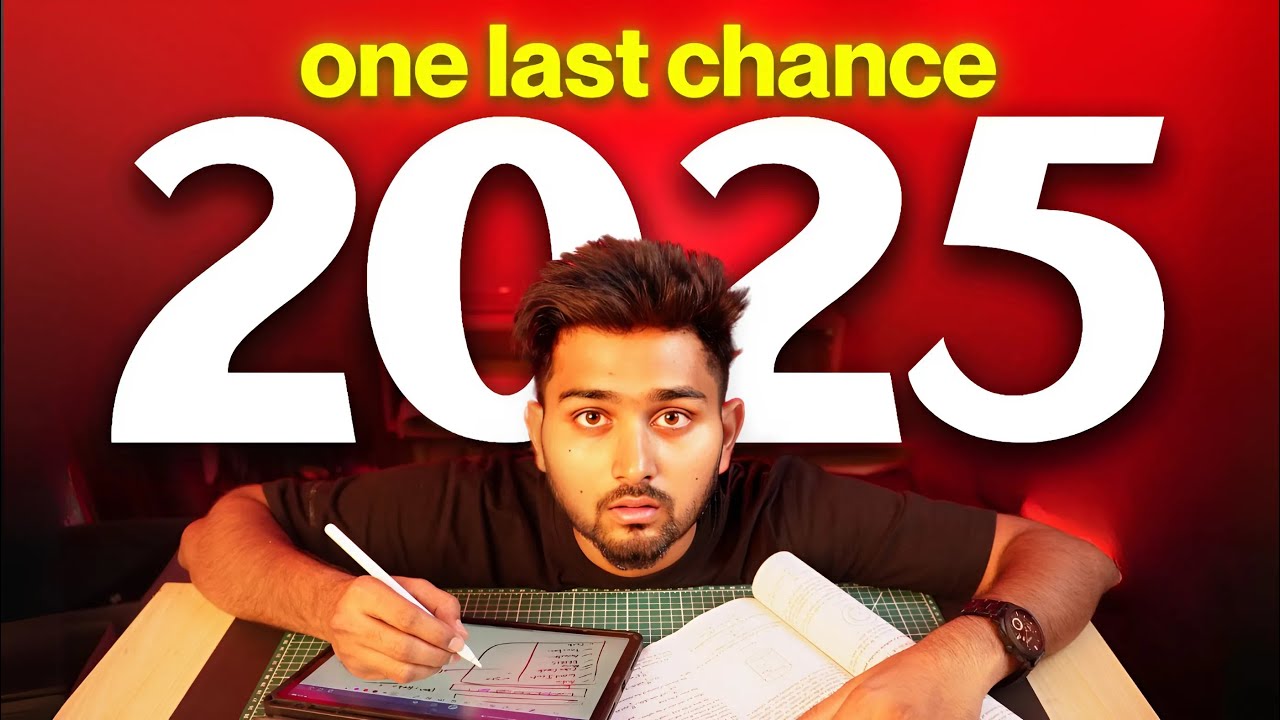 Step by Step Guide to make 2025 the Best Year of Your Life! 🔥