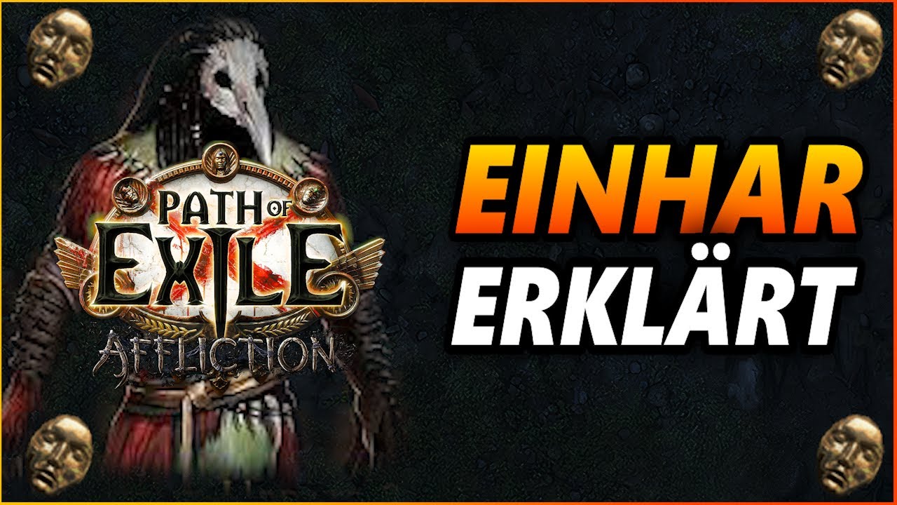 Die WERTVOLLSTEN Biester finden | Einhar und das Bestiarium erklärt! | Path of Exile | Anfängerguide