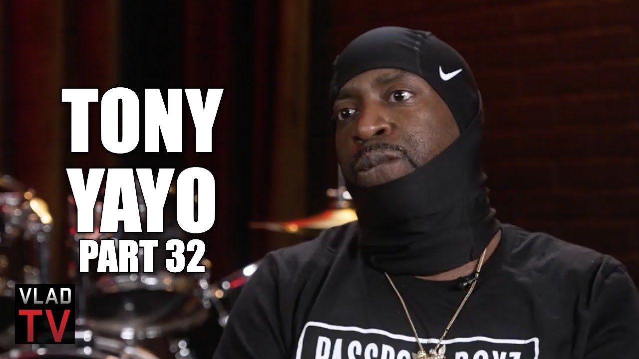 Тони Яё о том, кто выиграет Verzuz &mdash; 50 Cent или Lil Wayne (часть 32)