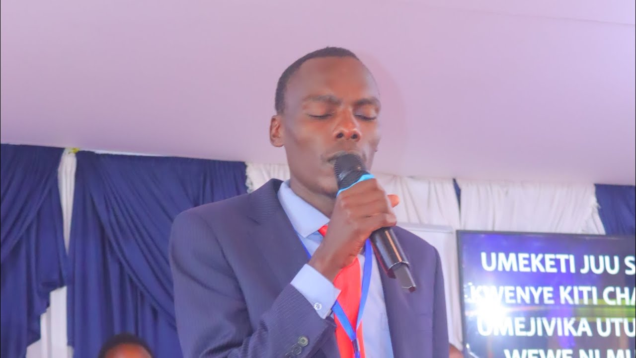 Powerful Worship Session