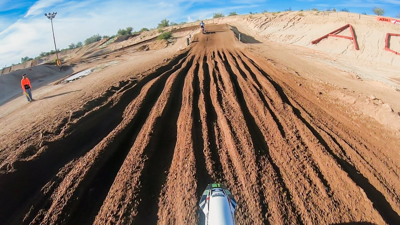 Crazy Rough Racing at AZ Open Mx 2019 | JMC Racing