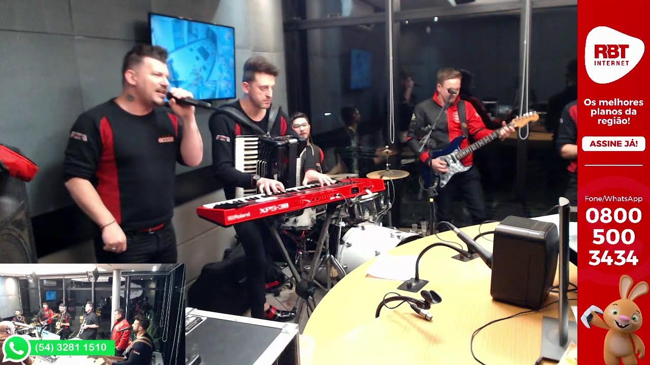 Kerbfest - Banda Eccos
