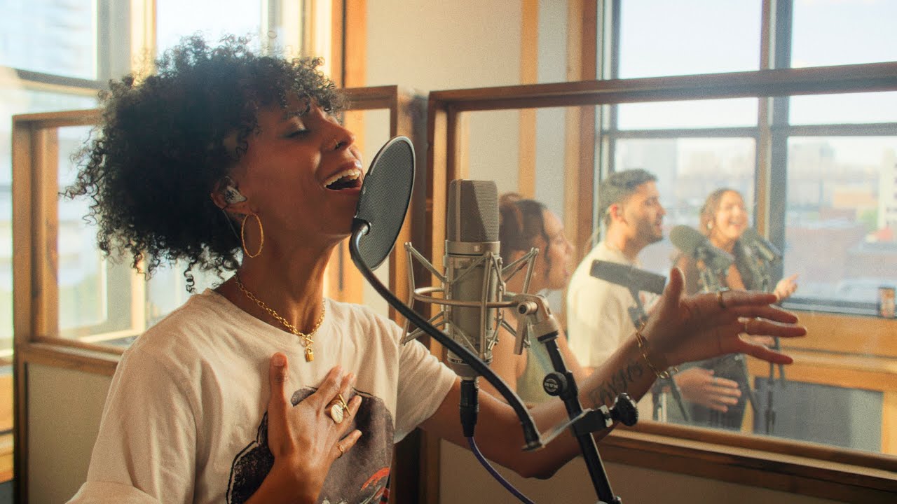 Some Enchanted Evening - South Pacific (R&B Cover) ft. Alita Moses