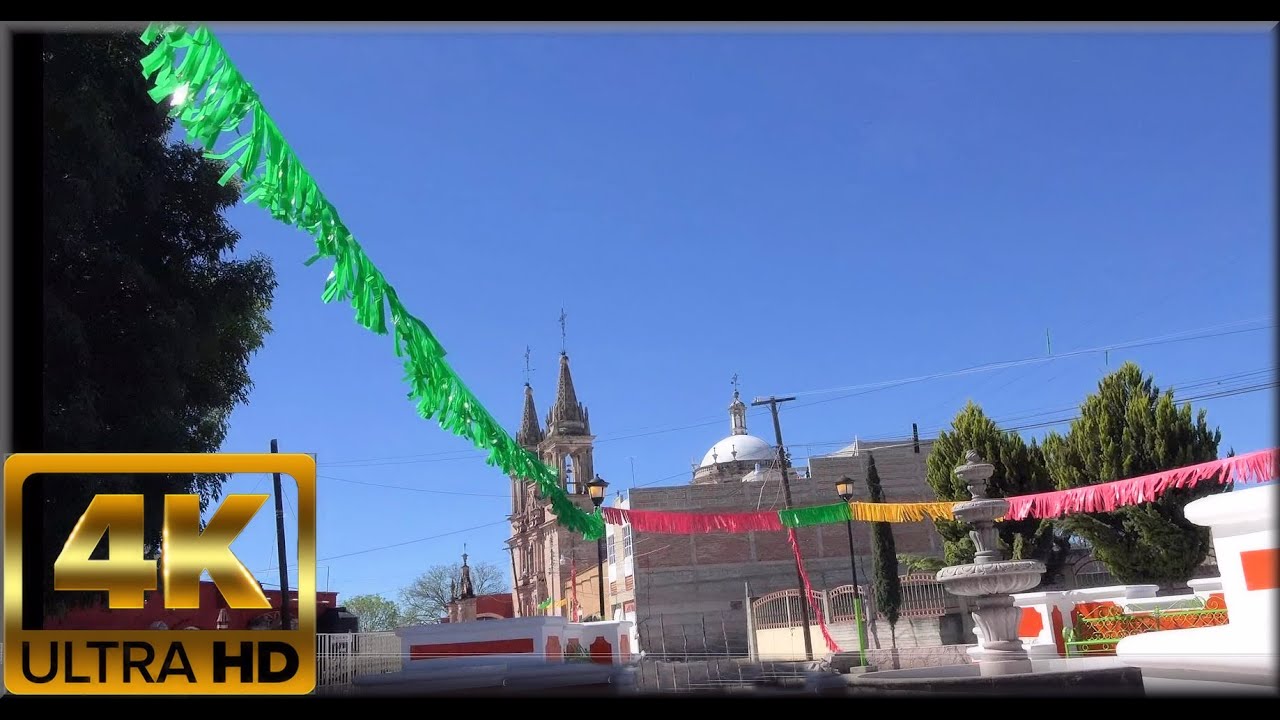 ASI ES LA HACIENDA DE VIBORAS ZACATECAS - PARTE (1)