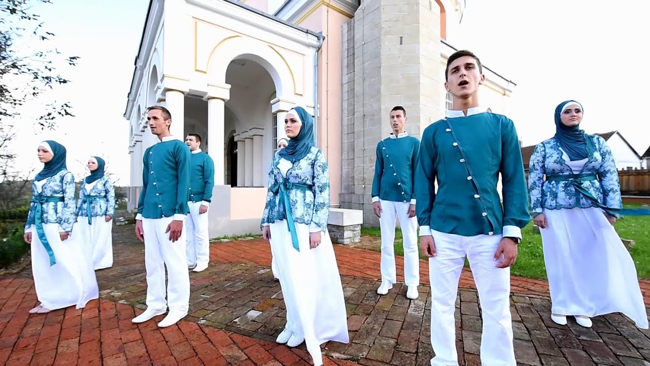 Hor Mošus - Dova - Official Video - 2014