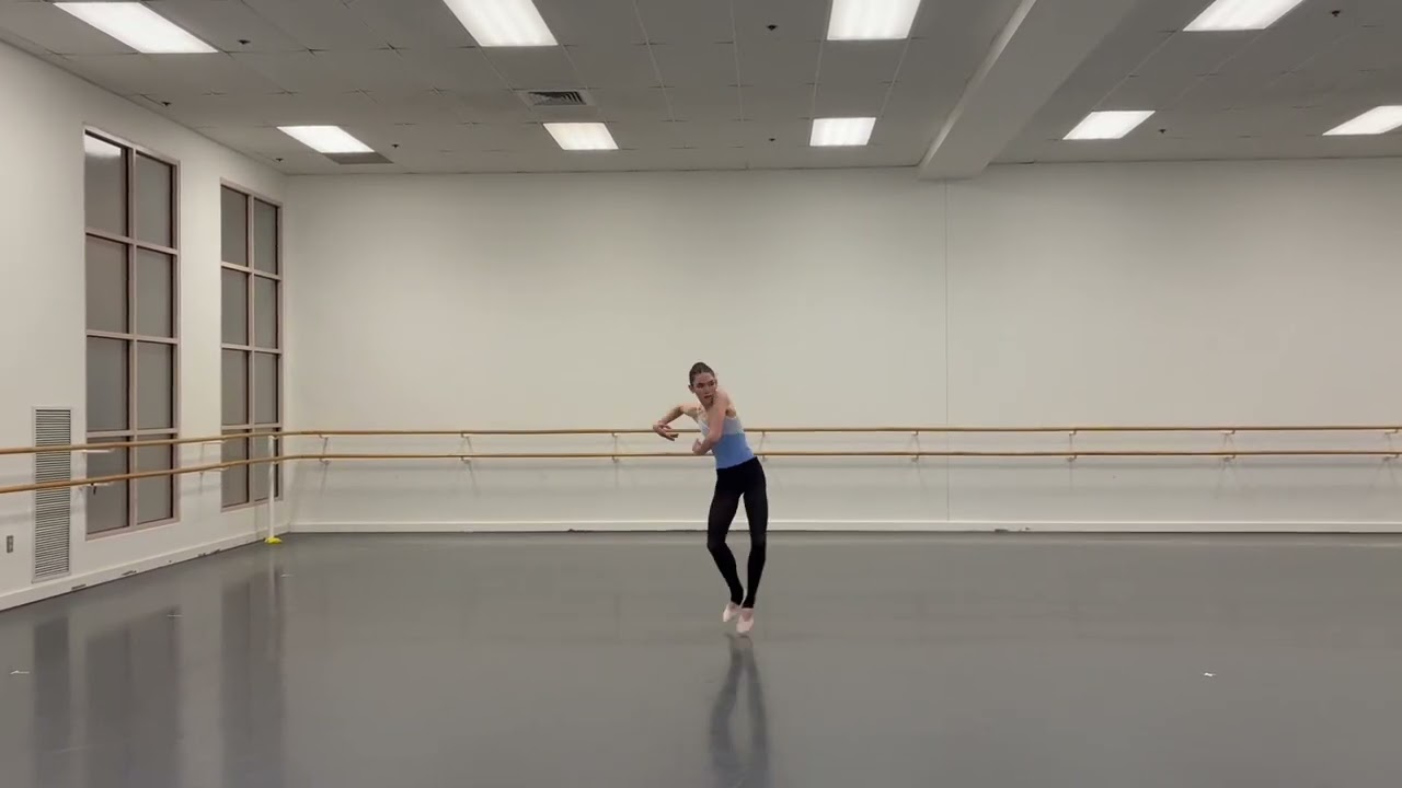 Orlando Ballet Audition 2026