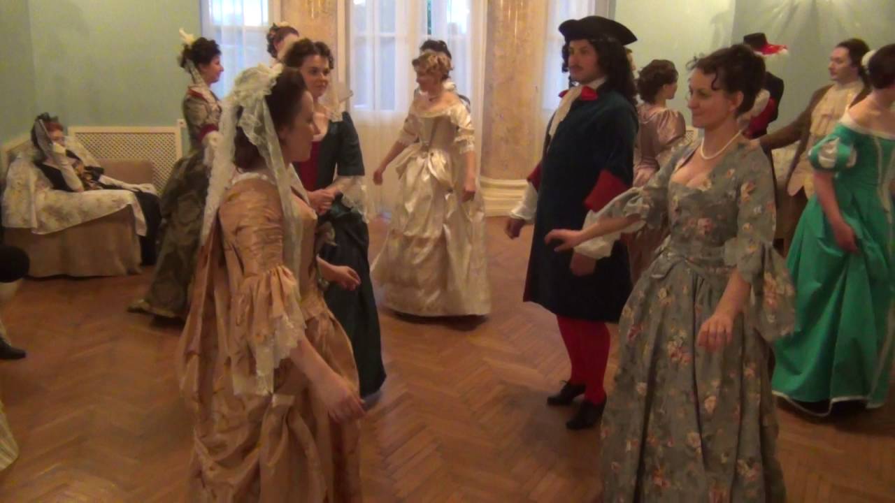 La Matelotte Contredance