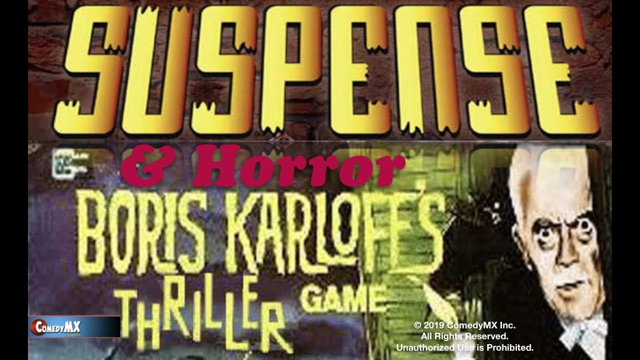 Suspense - Season 5 - Episode 1 - Blue Panther | Rex Marshall, Robert Emhardt, John Baragrey