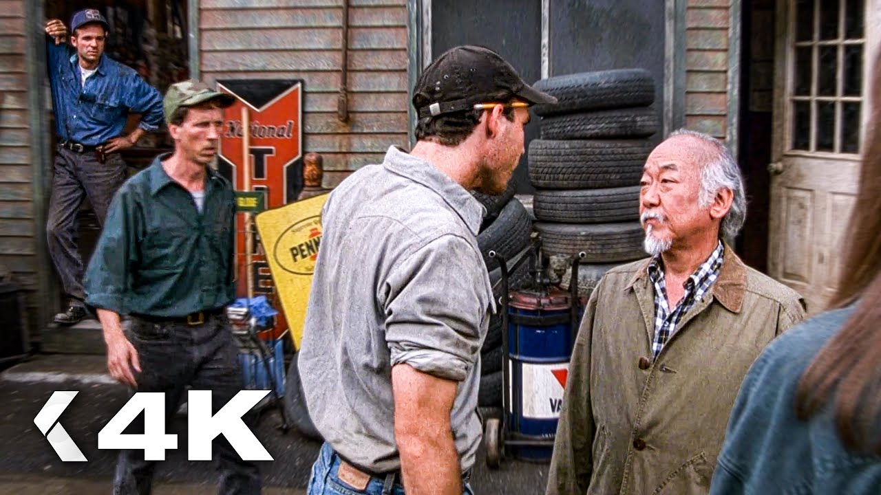 1 Hour of BADASS Action & Fight Movie Scenes! | Karate Kid, The Raid, The Equalizer...