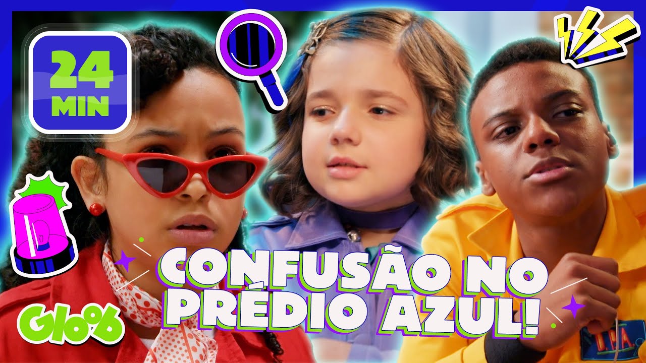 SUMIÇOS NO PRÉDIO, MAGIA, VIAGEM NO TEMPO E MAIS! 😱 | ANTERIORMENTE EM D.P.A. | D.P.A. 19ª TEMPORADA