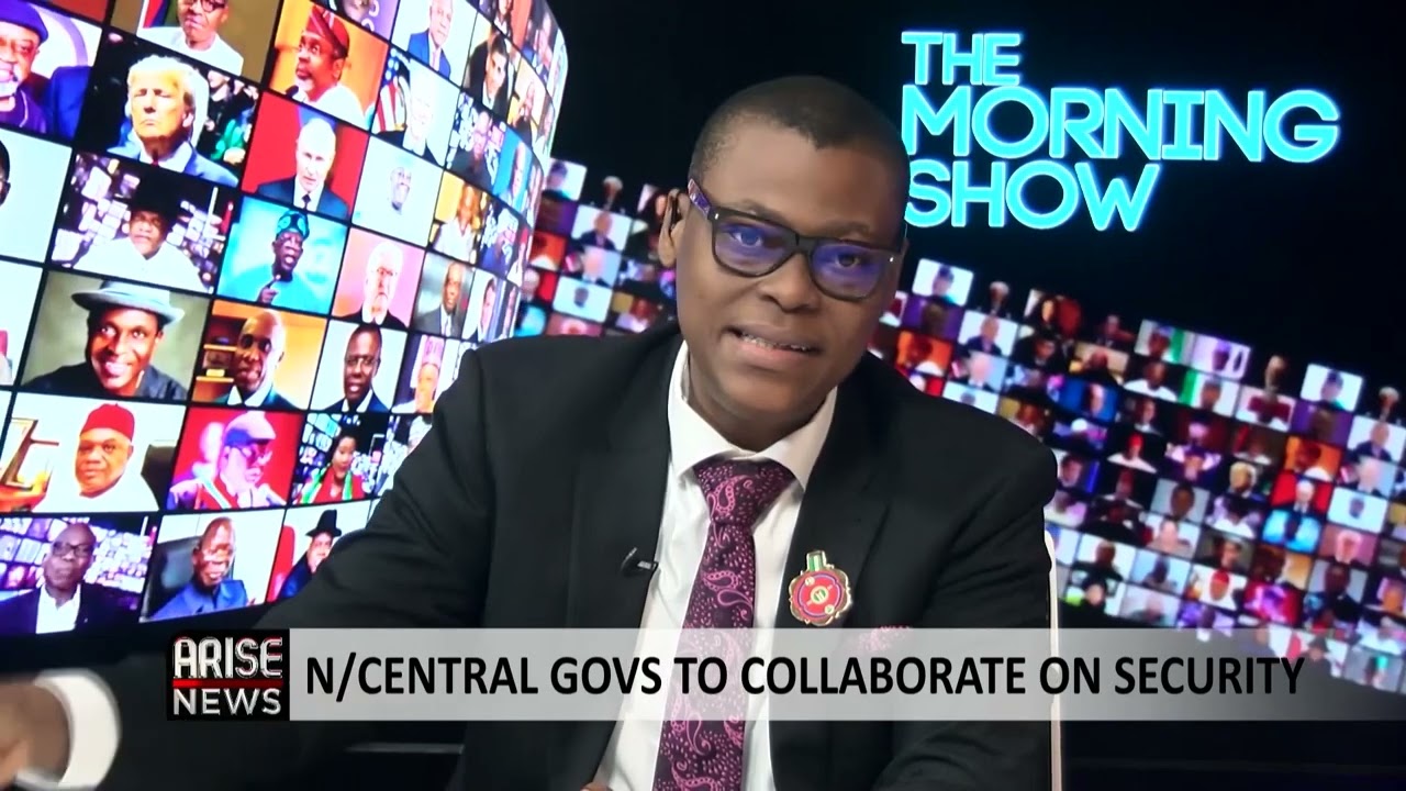 The Morning Show: North Central Governors to Collaborate on Security
