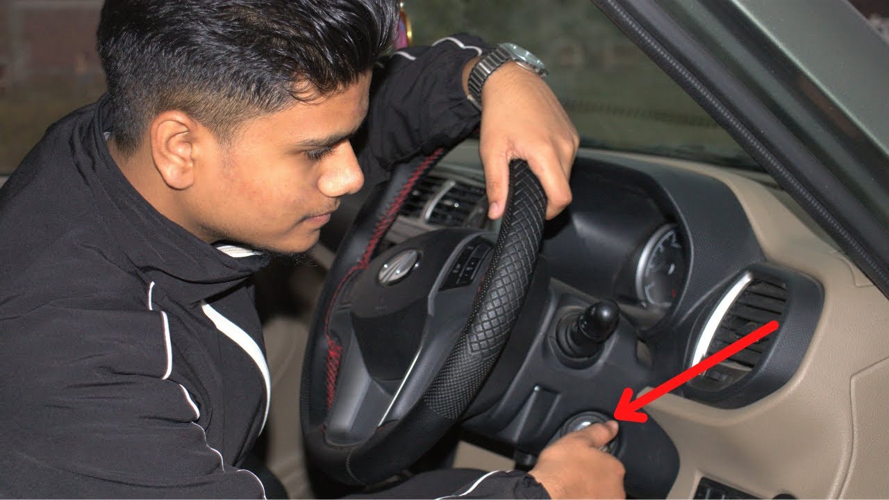 Steering Lock Problem Easy Solution in Hindi