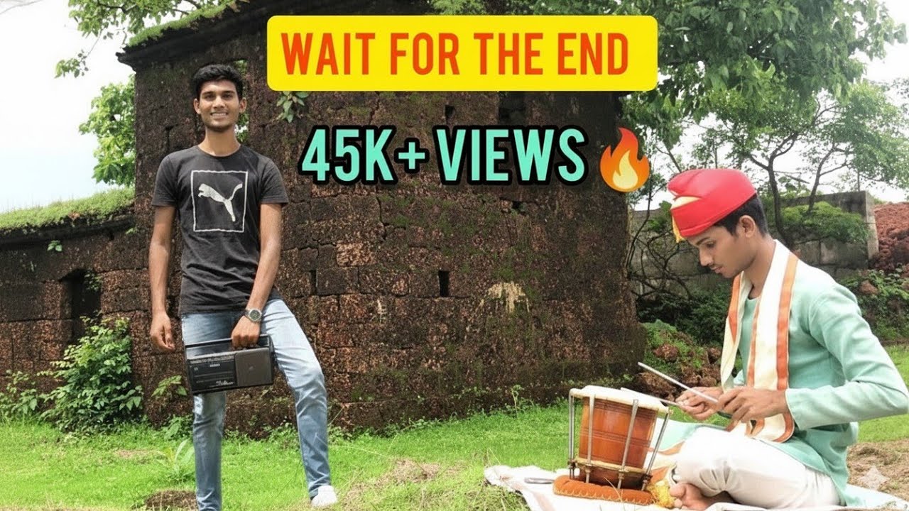Apsara aali × Cradles| Wait for the end🤩💥 | Samel | Instrumental cover | Goan Folk Instrument ♥️