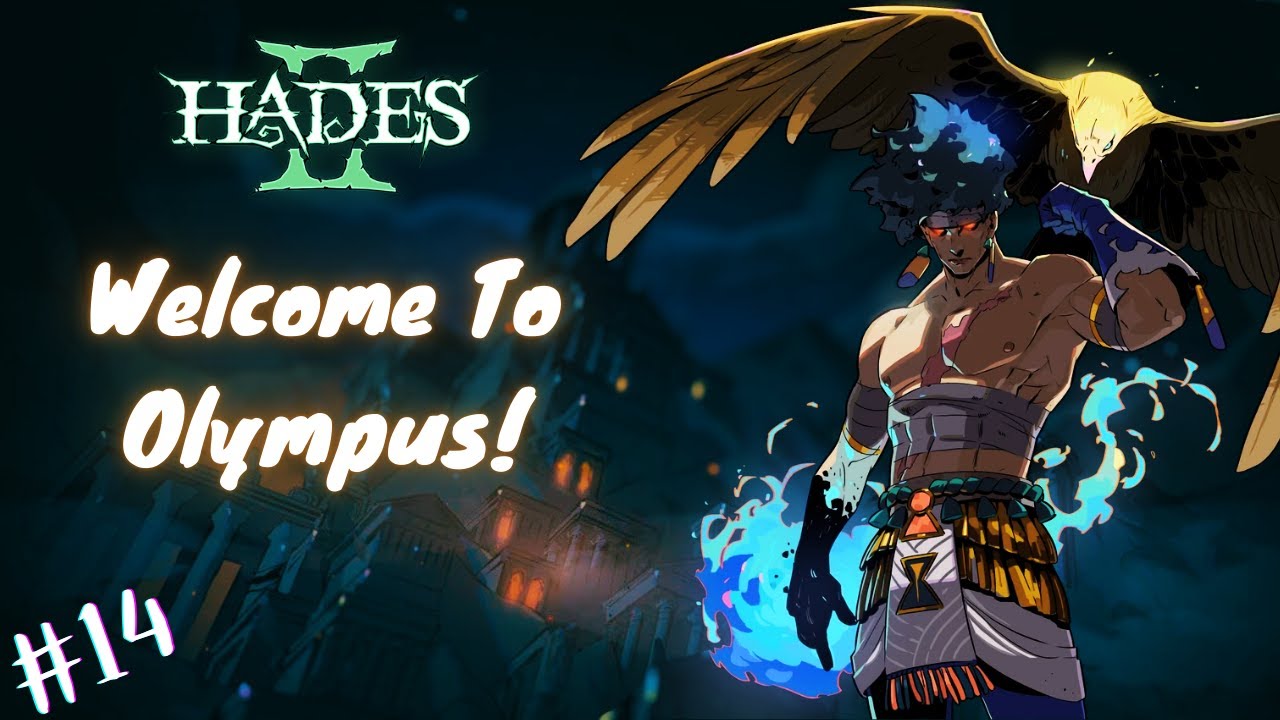 Let’s Play Hades II – OLYMPUS Was Never Meant To Be Easy (No Commentary)