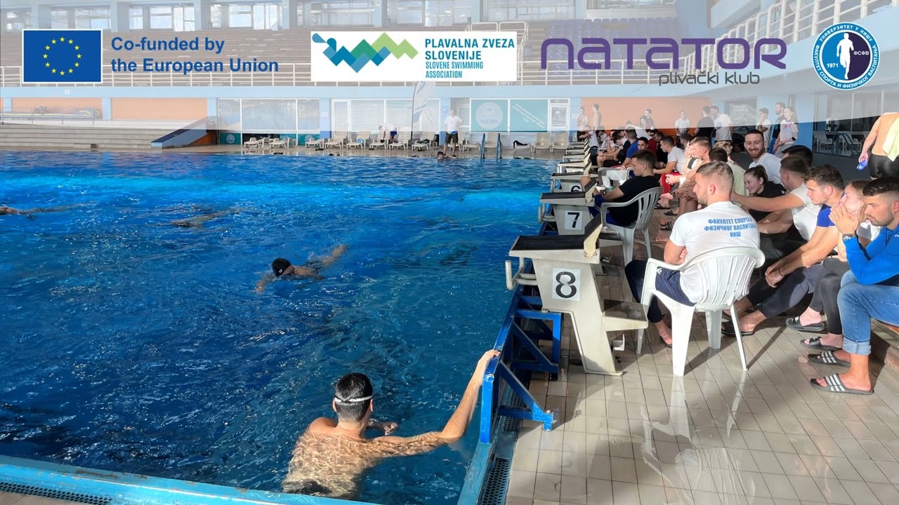 PostCovid Swim