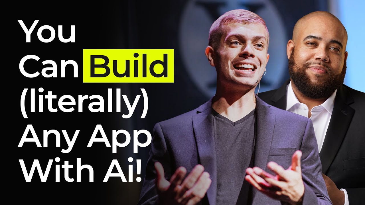 Ai App Expert: The Easiest Way To Launch A $1M Ai App By This Weekend | Justin Burns