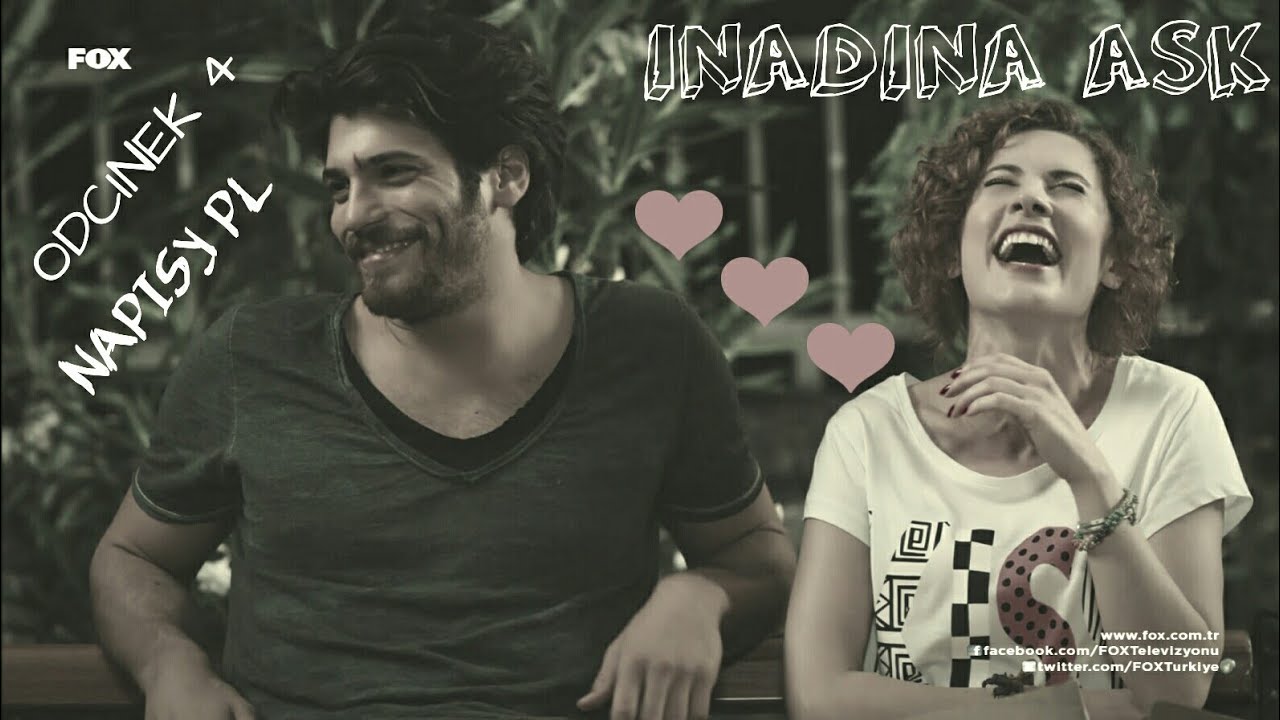 Miłość na przek&oacute;r odcinek 4 // Inadina Ask Napisy PL