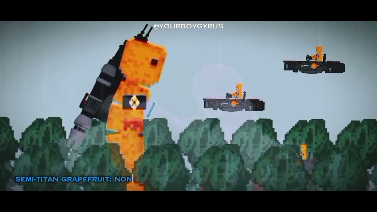 Purgamentum 11.2 ||Fruit playground||