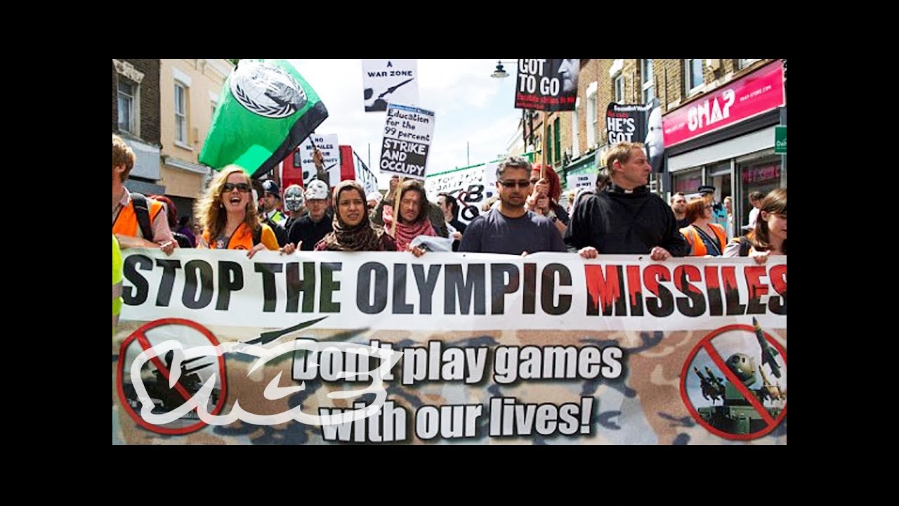 The Dark Side of the London Olympics (Part 1/4)