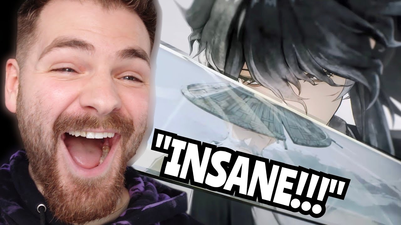 Watching WUTHERING WAVES *BEST* Resonator Showcases!!! | Qiuyuan — MASTER | REACTION!