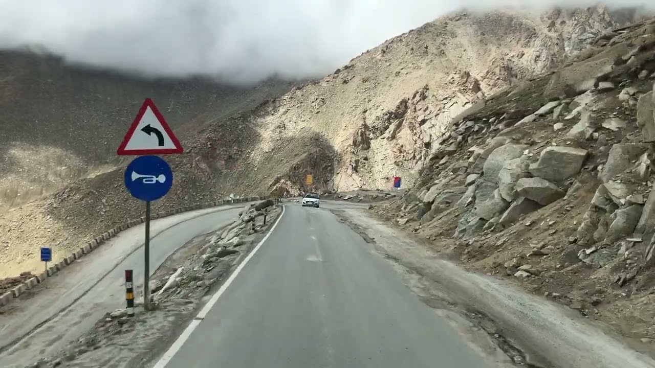 Leh Ladakh Road Tour 2025 - 7