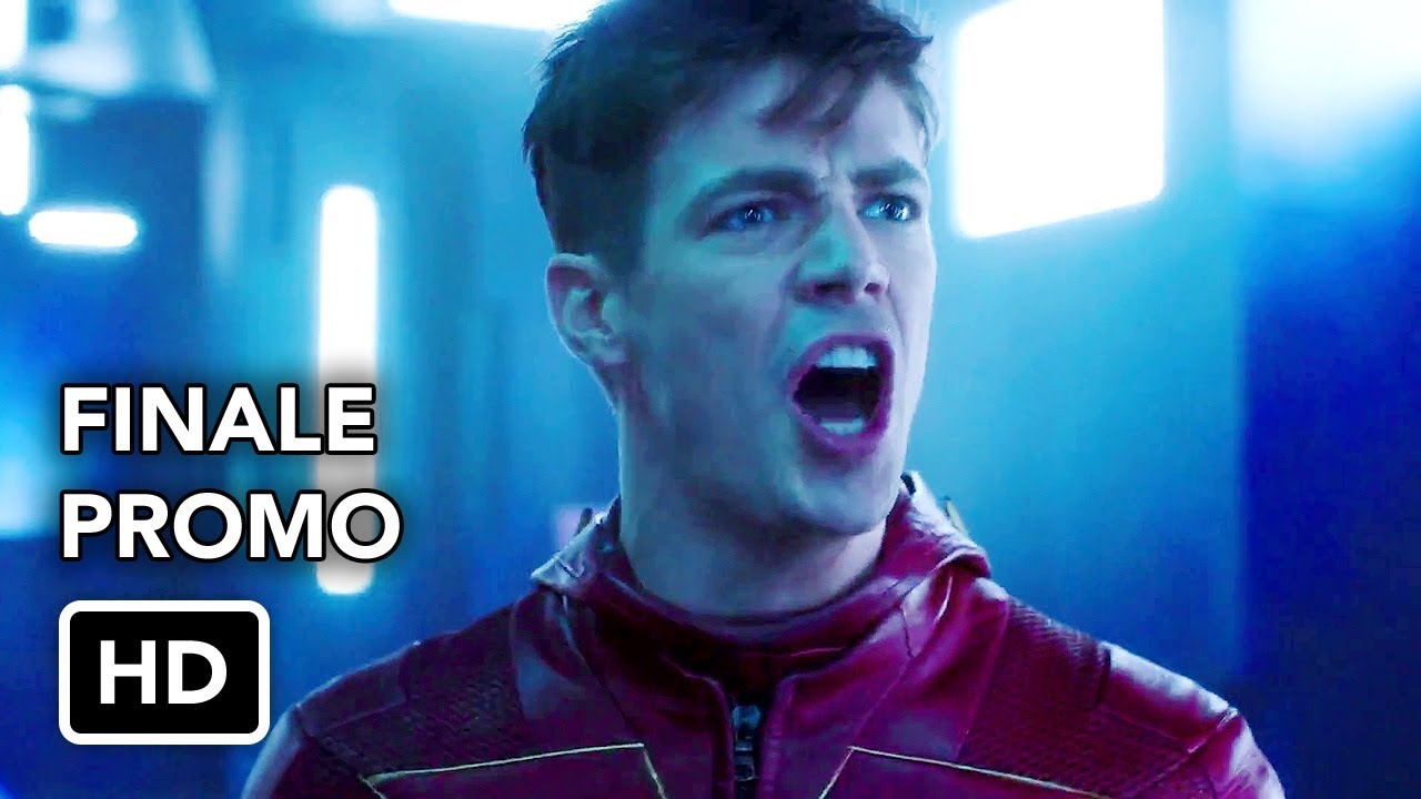 Флэш 4x09 Расширенная Promo 