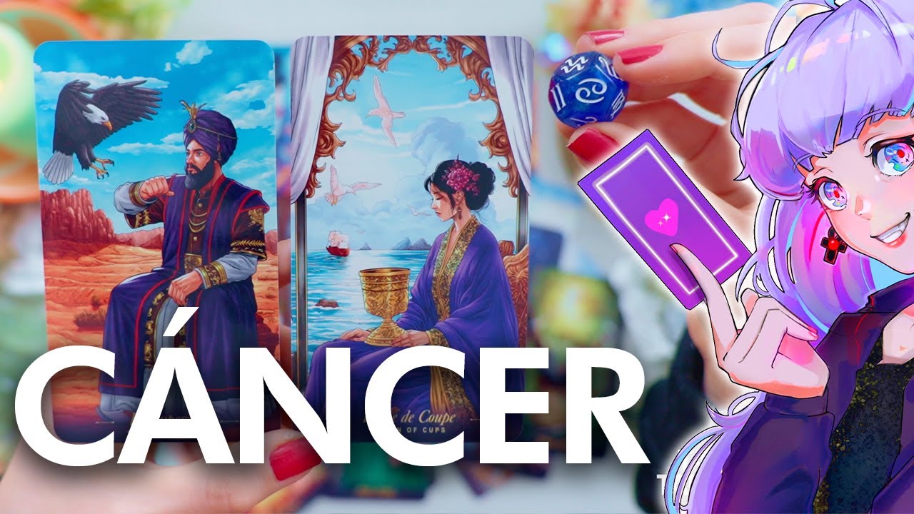Cáncer TU NUEVA ETAPA SE ABRE HOY! VAS DE UN SALTO A LA FORTUNA! LA JUSTICIA ESTÁ POR SORPRENDERTE!
