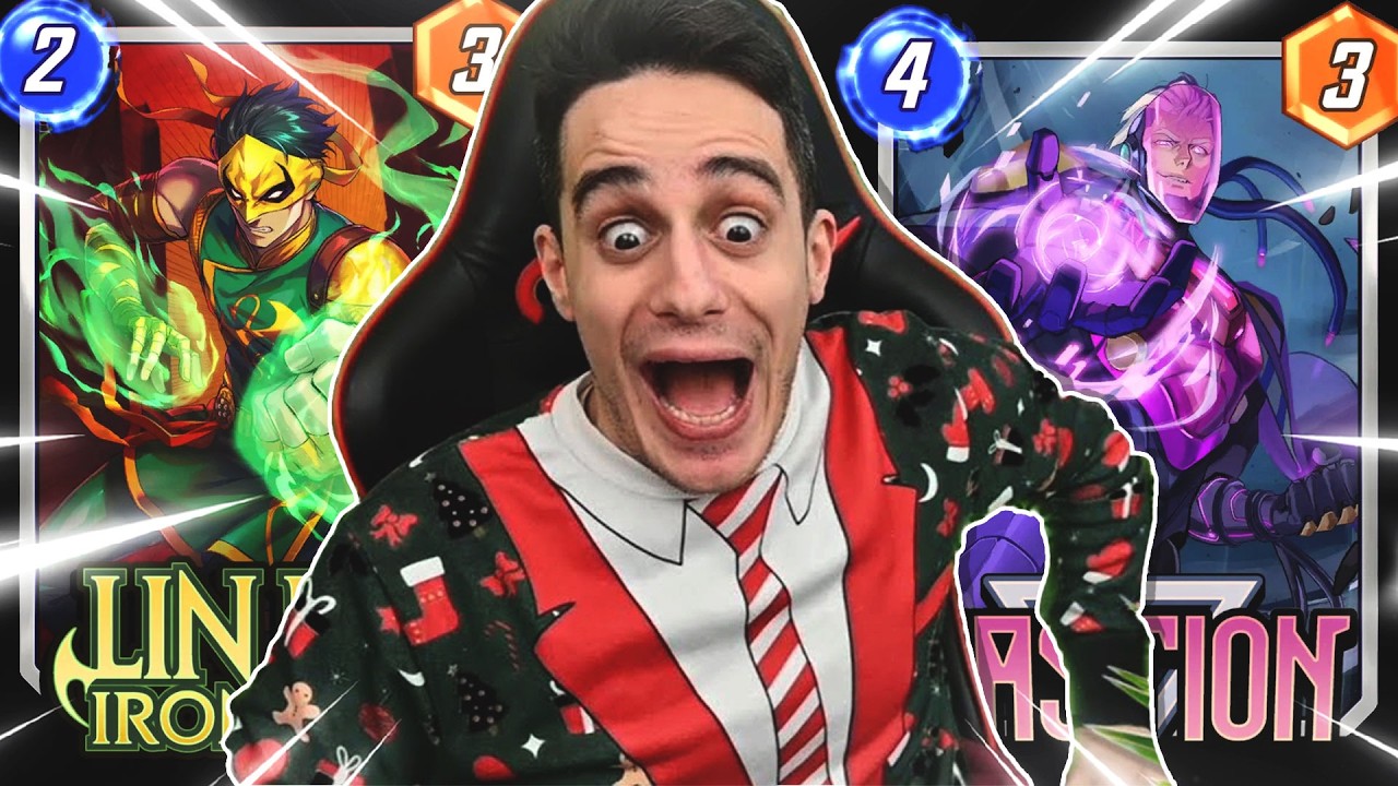 Un meta senza COUNTER CARD a questo mazzo!!! | MARVEL SNAP ITA