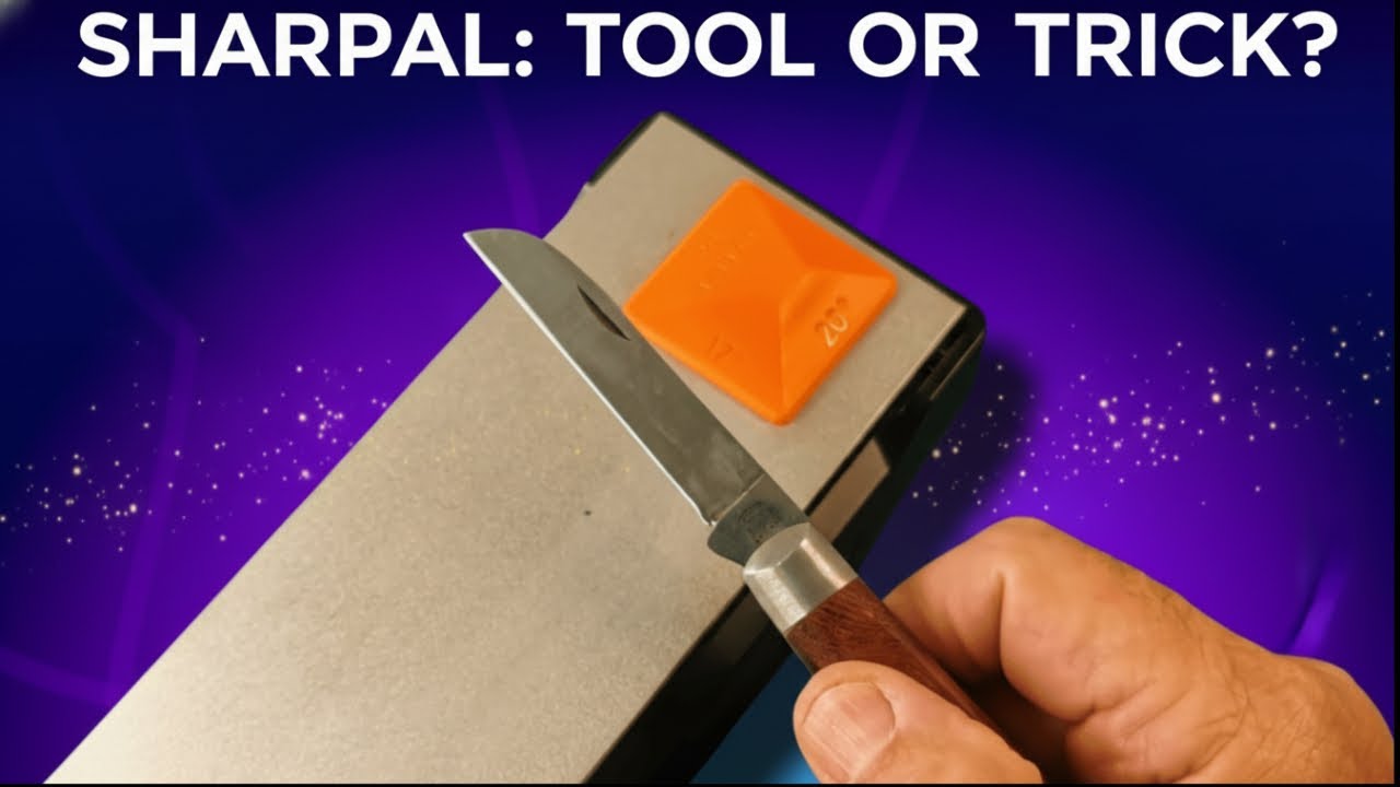 Is This the Best Knife Sharpener for Beginners?