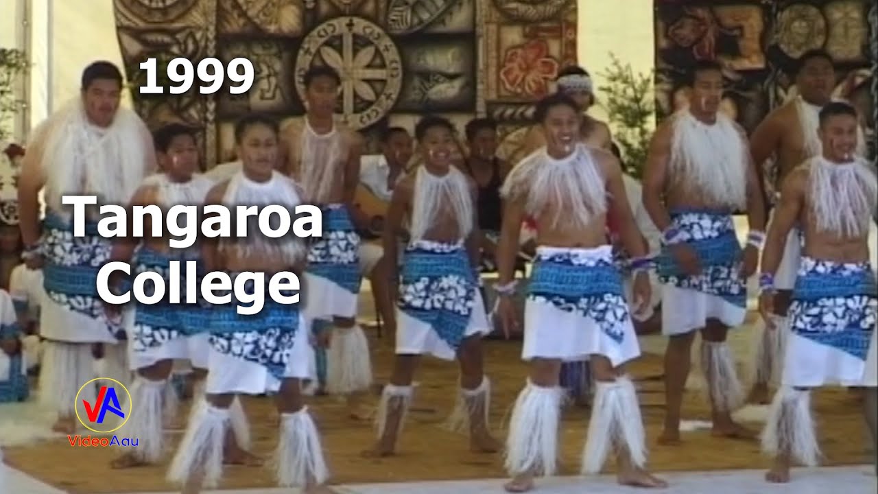 Tangaroa College (Sāmoa Group) : full performance (1999)